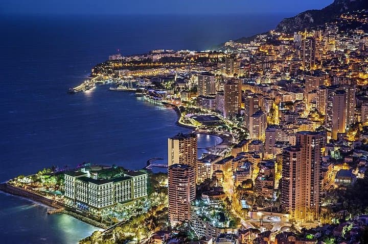by night