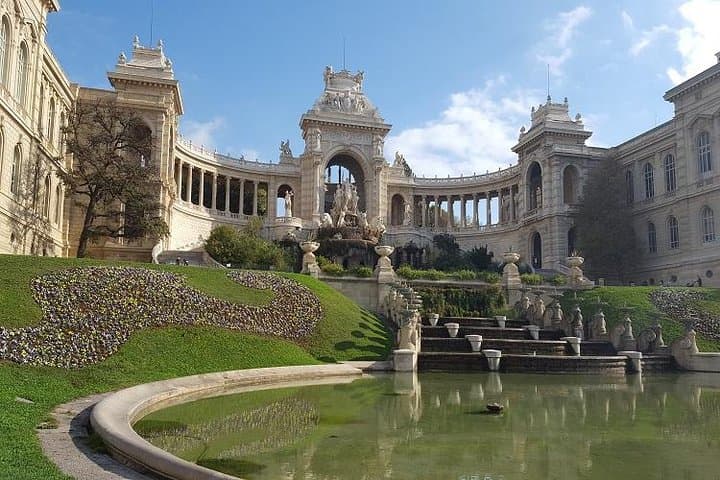 palais longschamp Marseilles