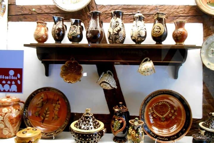 Pottery