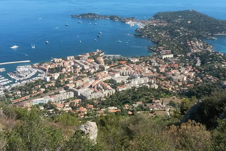 Private Tour of Nice, Monaco & Eze with a local guide