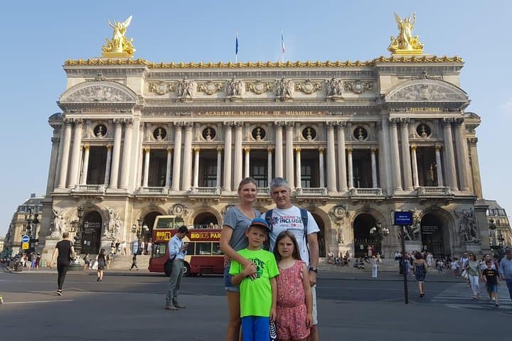 Highlights of Paris Exclusive Private Tour with Top-rated Local Guide