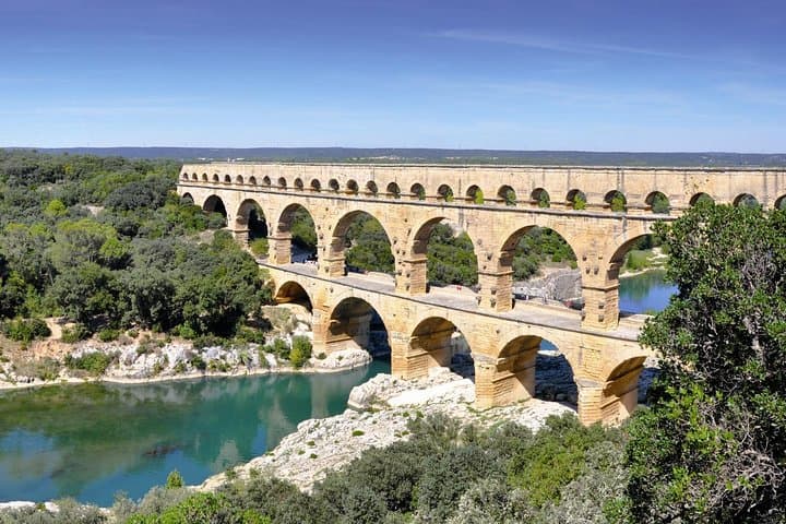 Pont du Gard