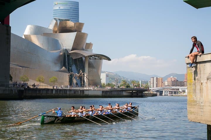 San Sebastian, Bilbao & Guggenheim Tour from Biarritz