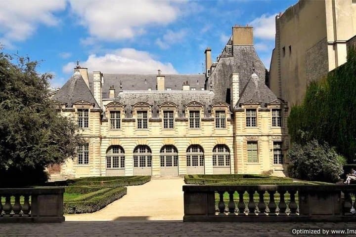 Baroque Mansion