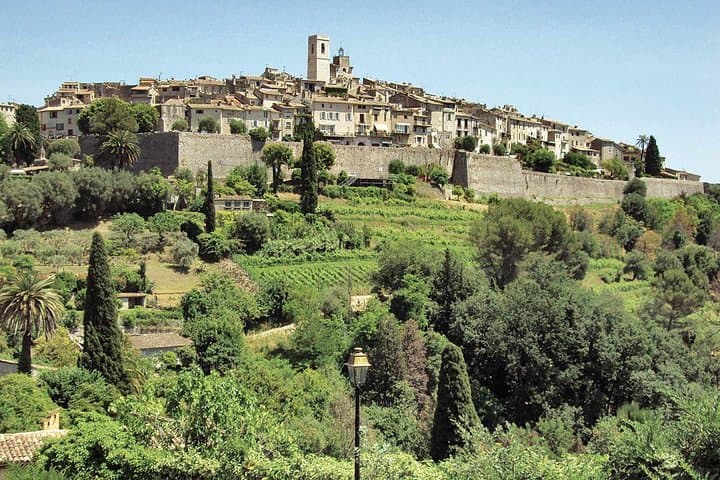St paul de Vence