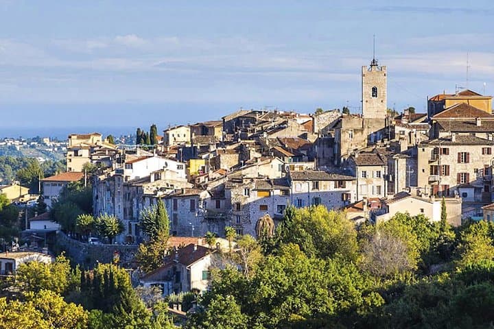 st paul de vence