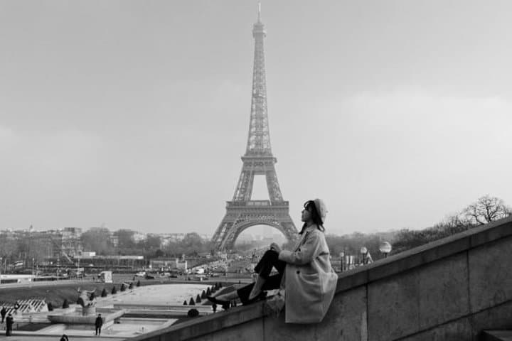Paris Photo Shoot with Professional Photographer
