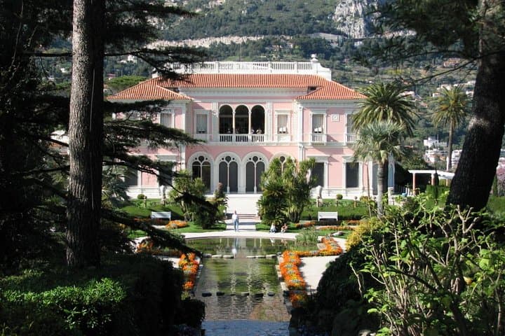 VILLEFRANCHE Shore Excursion : Visit stunning French Riviera