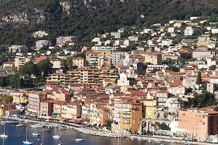 SAINT TROPEZ Shore Excursion: Day Trip to Provencal Villages