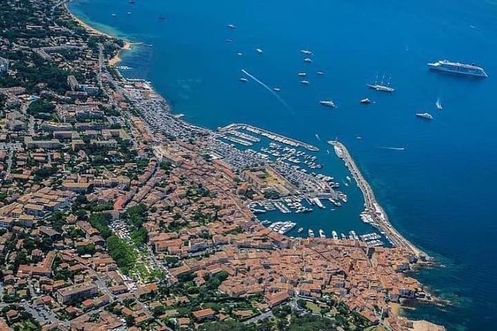 SAINT TROPEZ Shore Excursion: Day Trip to Provencal Villages