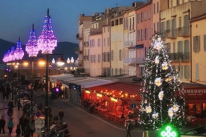 SAINT TROPEZ Shore Excursion: Day Trip to Provencal Villages