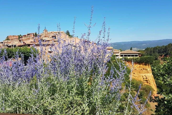 SAINT TROPEZ Shore Excursion: Day Trip to Provencal Villages