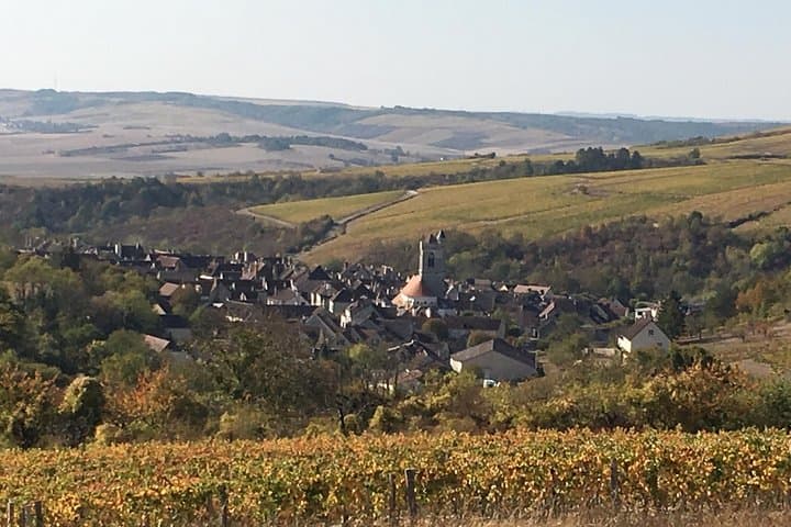 Great scenary and unspoilt villages