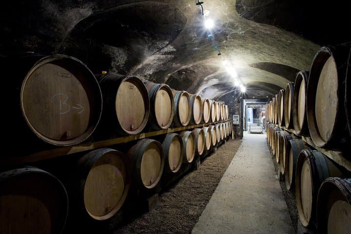 WINE CELLARS