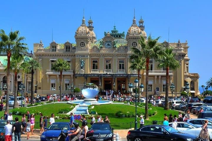 Casino Square in MONACO