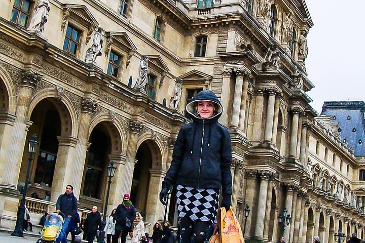 3 days in paris, paris private tour