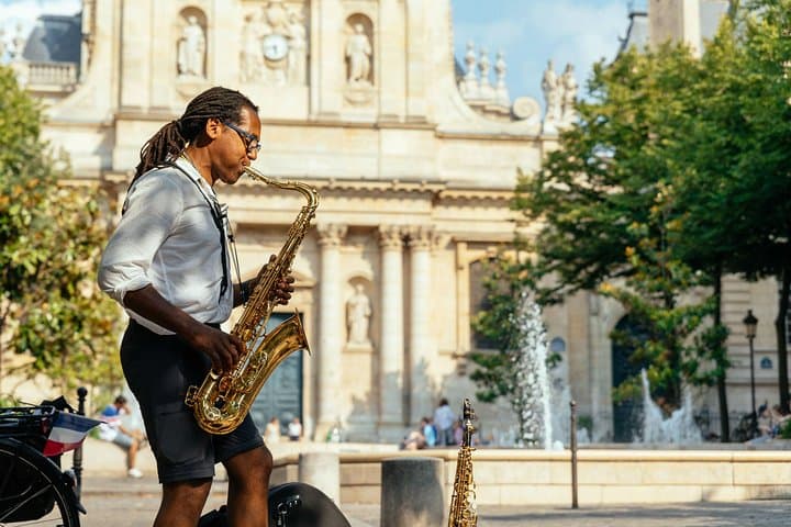 Private City Kickstart Tour: Paris