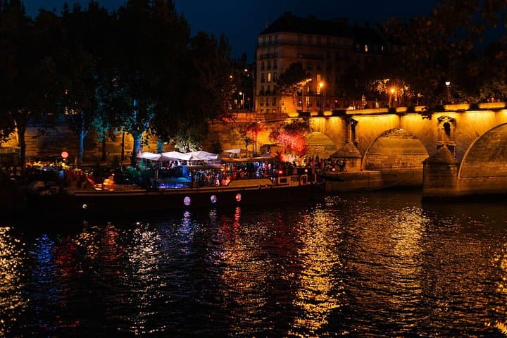 Enjoy the nightlife of Paris like the locals do!