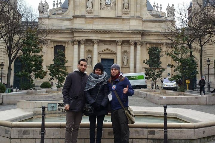 Latin District 2-Hour Private Tour: from the Middle Ages to Midnight in Paris