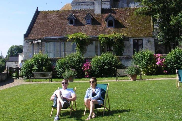 The Royal City of Loches, discovering a treasure that's off the beaten track