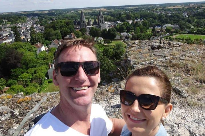 The Royal City of Loches, discovering a treasure that's off the beaten track
