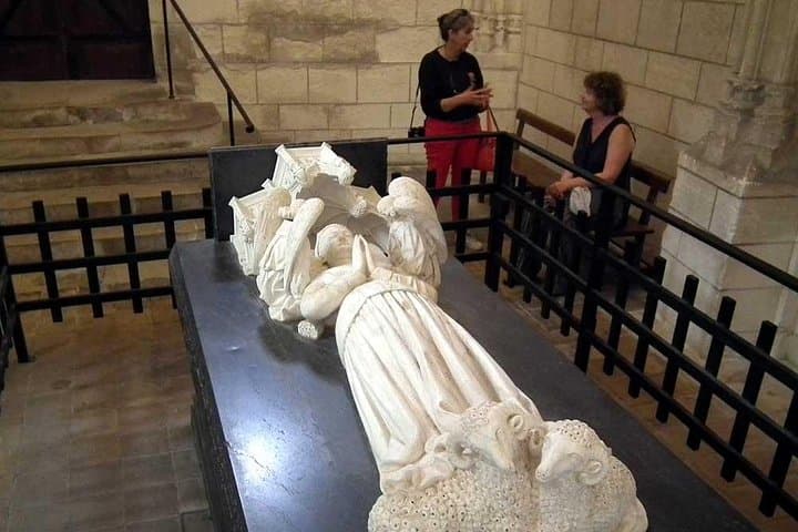The Royal City of Loches, discovering a treasure that's off the beaten track