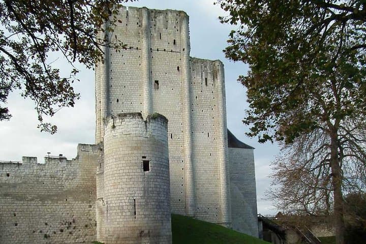 The Royal City of Loches, discovering a treasure that's off the beaten track