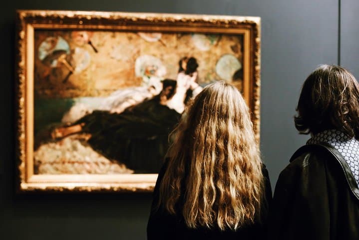 The Musee d Orsay Guided Tour Orsay Museum Semi Private 6ppl Max