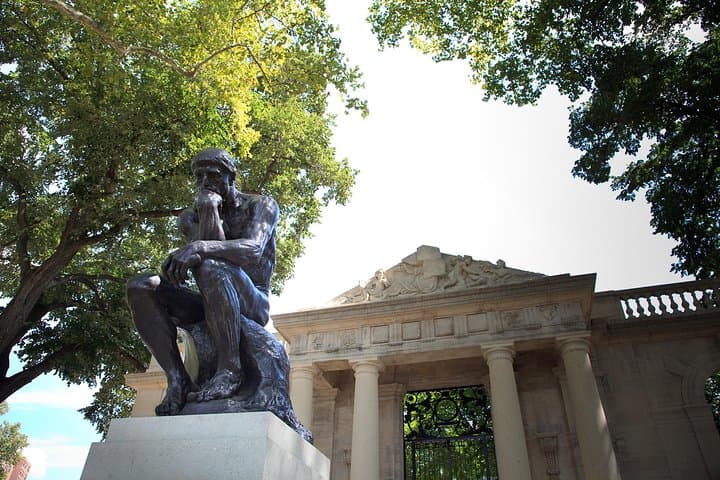 Skip the line Rodin Museum Paris Exclusive Guided Tour