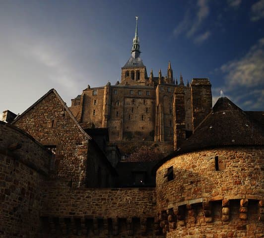 Abbey of Mont Saint-Michel