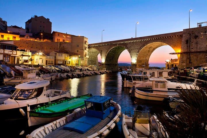 vallon des auffes
