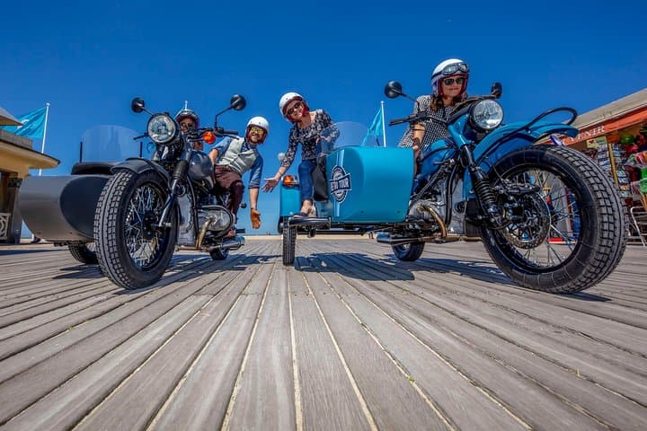 Planks of Deauville