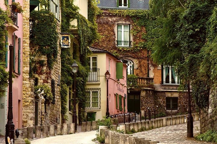Montmartre and Sacré-Cœur Walking Tour with a Local Guide