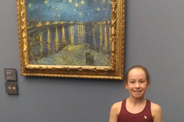1h30 Orsay Masterpieces for adults - optional "families & kids"