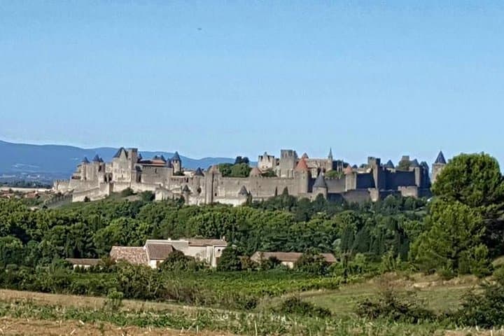 Cité de Carcassonne