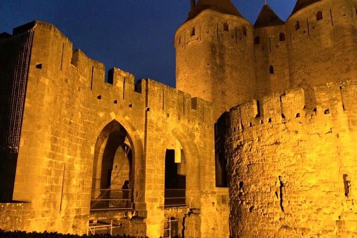 Cité de Carcassonne