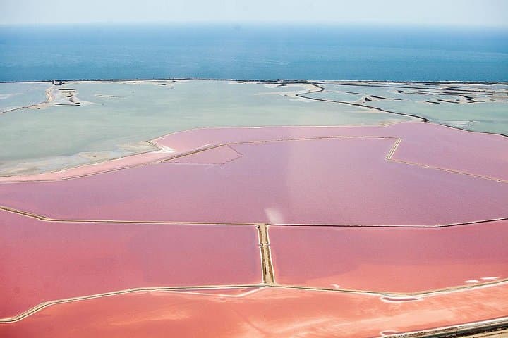 Private Sightseeing Flight over Montpellier and Camargue