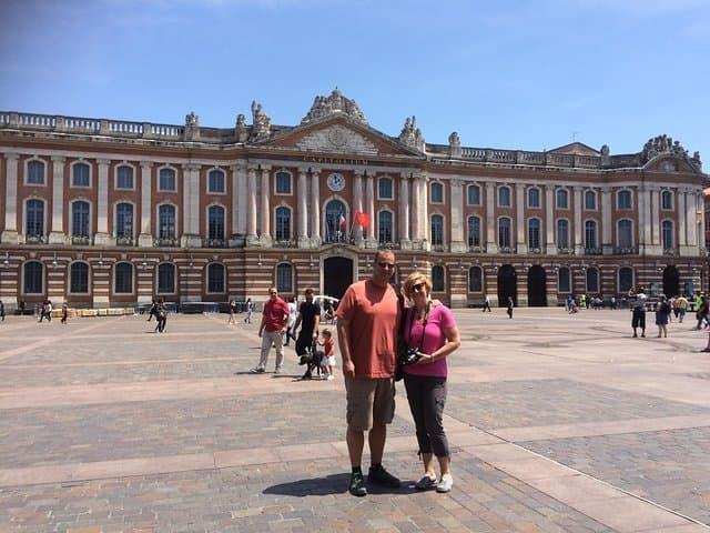 Toulouse Walking tour