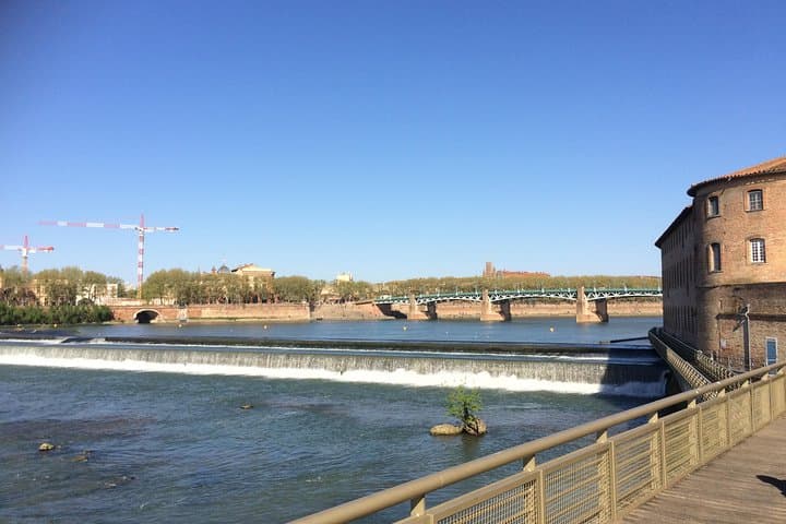Toulouse Walking tour