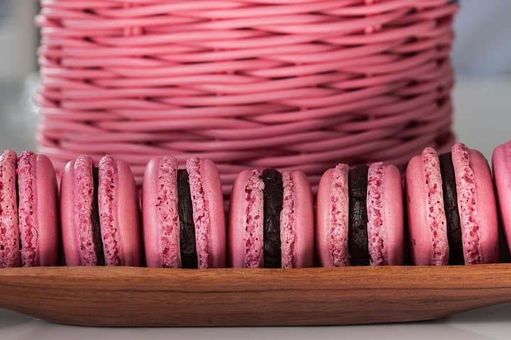 Macaron baking class - near Pantheon