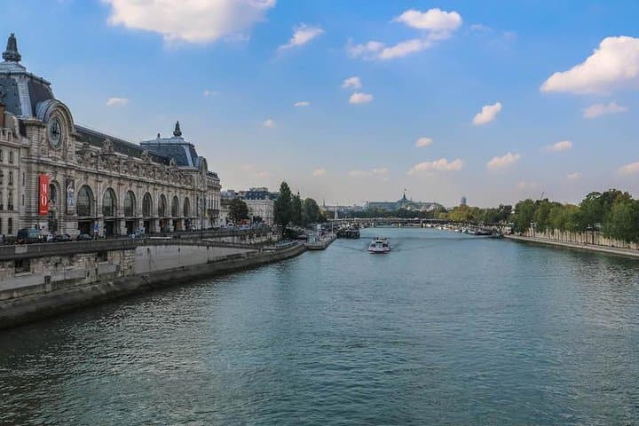 The Musée d'Orsay