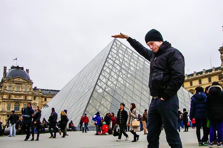 Private guide in Paris