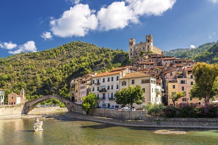 Italian Riviera Private Tour from Cannes