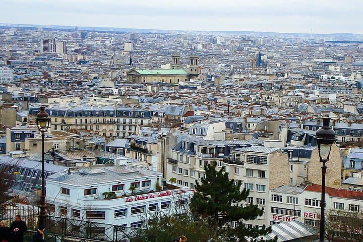 Montmartre Private tour