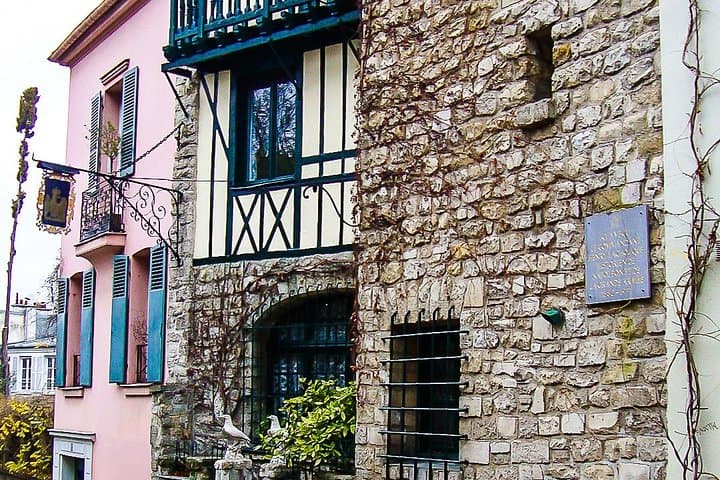 Paris romantic tours