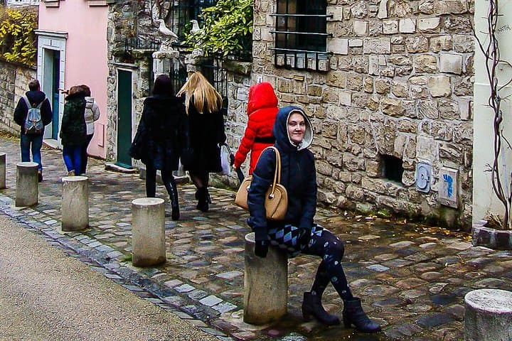 Paris private guide