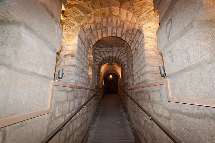 Skip-the-Line: Paris Catacombs Tour with VIP Access to Restricted Areas