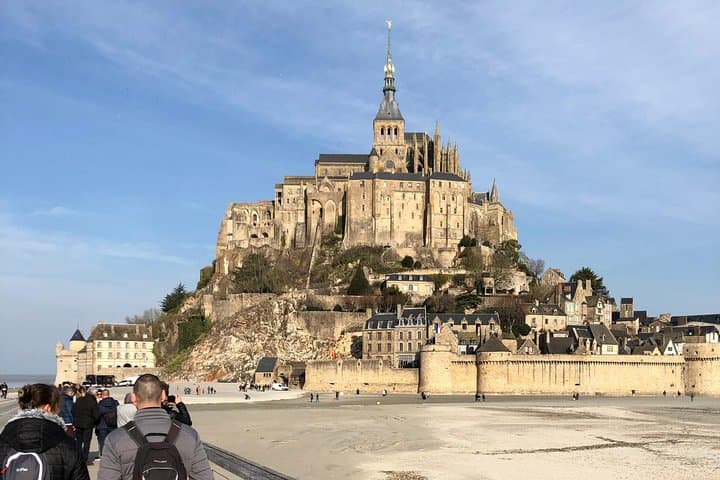 Mont Saint-Michel EXPRESS (day-trip from Paris by TGV - high speed train)