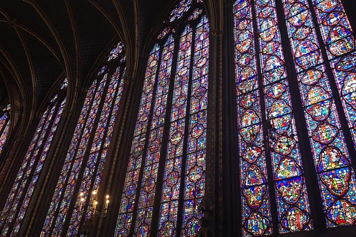 Paris Guided Tour with Access to Notre Dame or Sainte-Chapelle