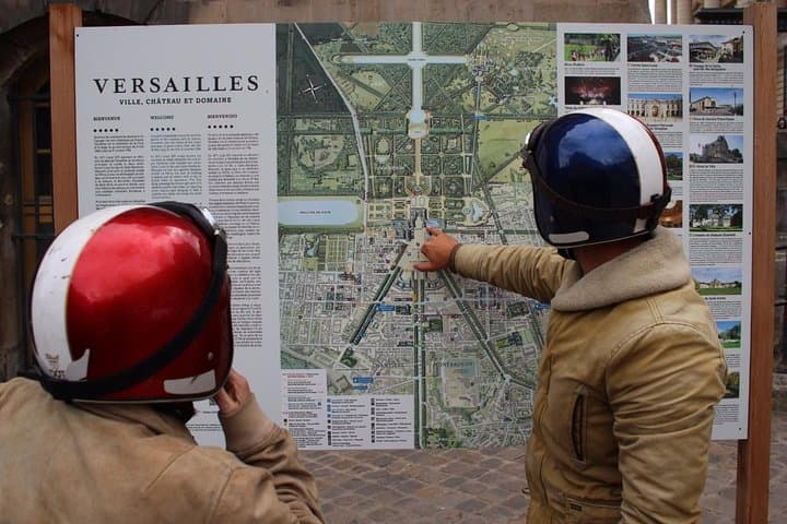 Versailles
